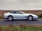 Ferrari 575 M Maranello 2002 года